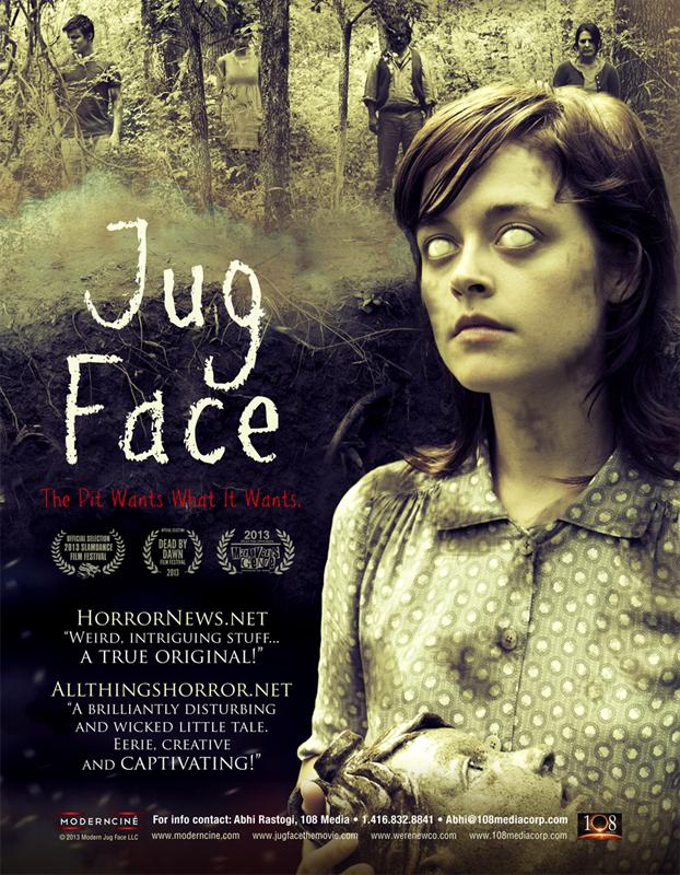 Jug Face Movie Poster 2013