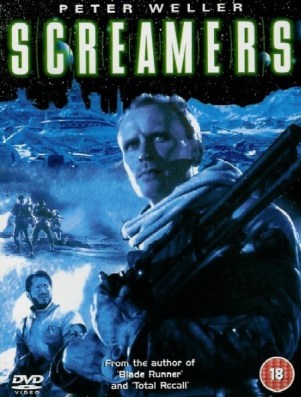 screamers poster